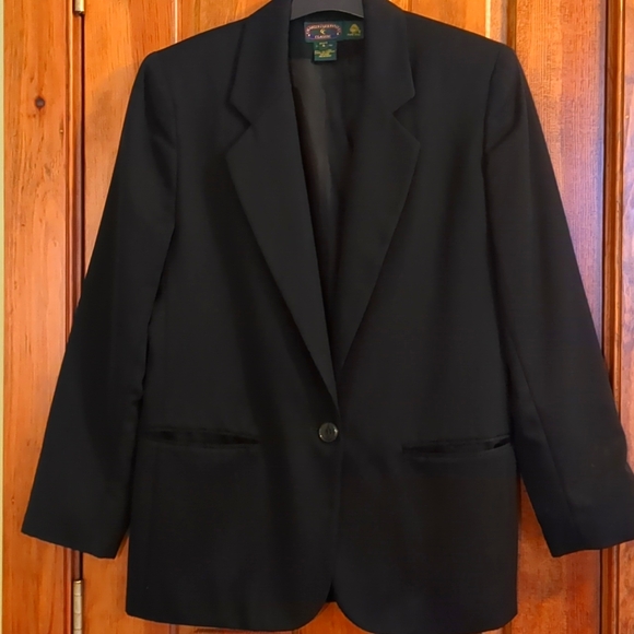 Charter Club petites Classic wool blazer! - Picture 2 of 8